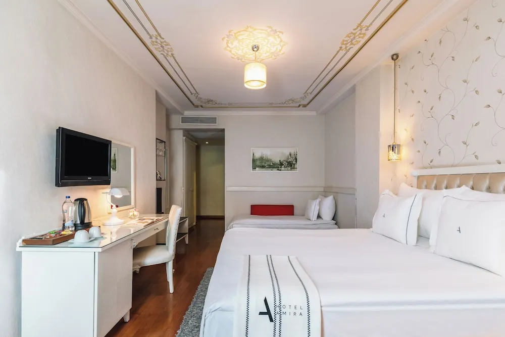 Deluxe Tek Büyük Yataklı Oda, 1 Büyük (Queen) Boy Yatak ve Çekyat