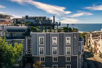 Hotel Amira İstanbul