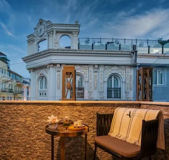 Hotel Amira İstanbul
