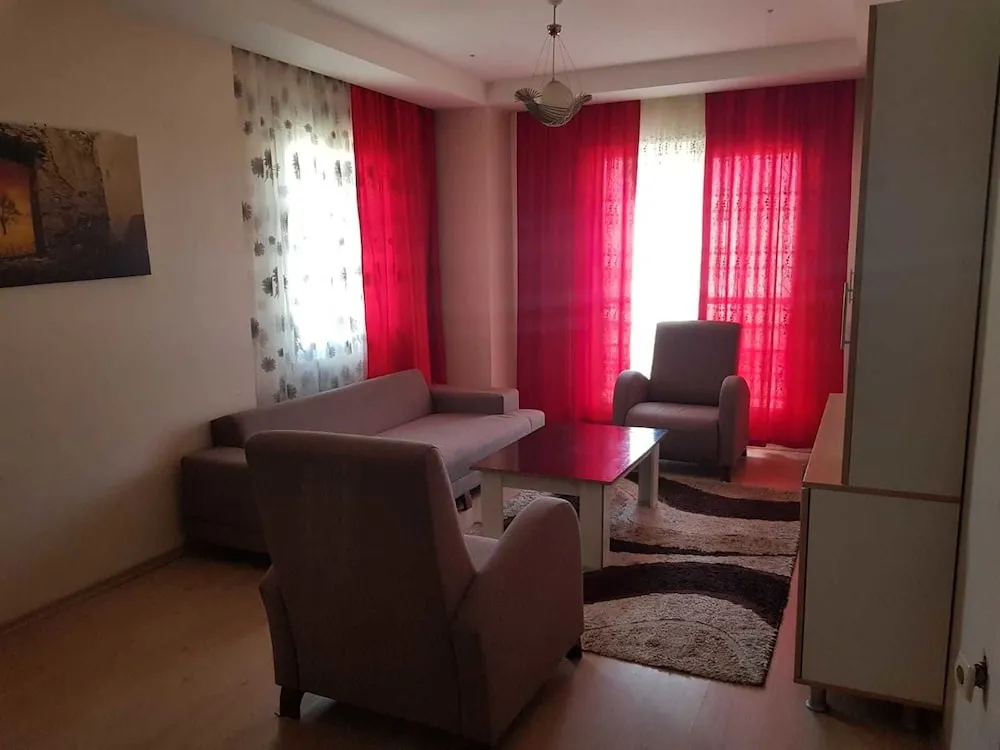 Daire, Sigara İçilebilir