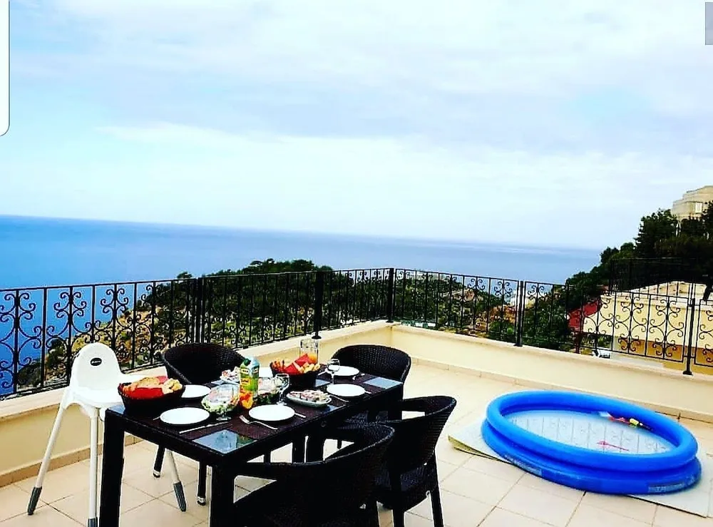 Villa, 3 Yatak Odası, Teras, Deniz Manzaralı