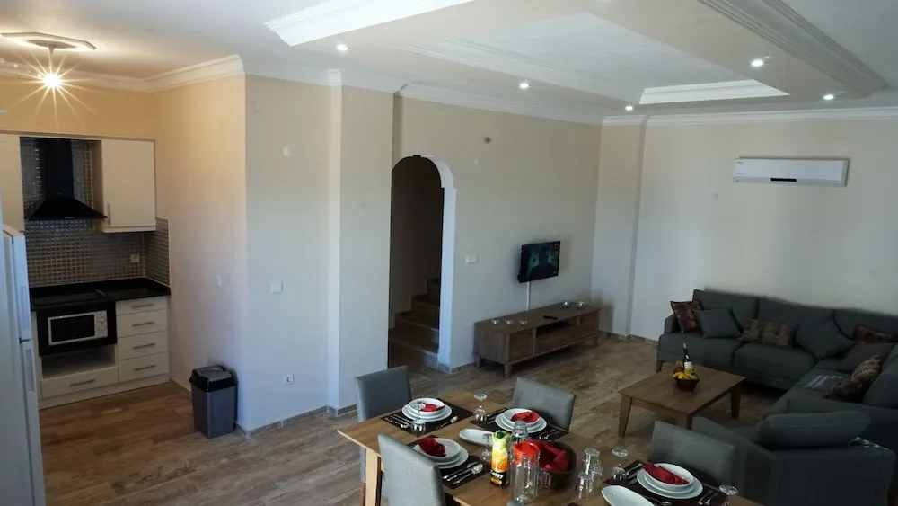 Villa, 3 Yatak Odası, Teras, Deniz Manzaralı