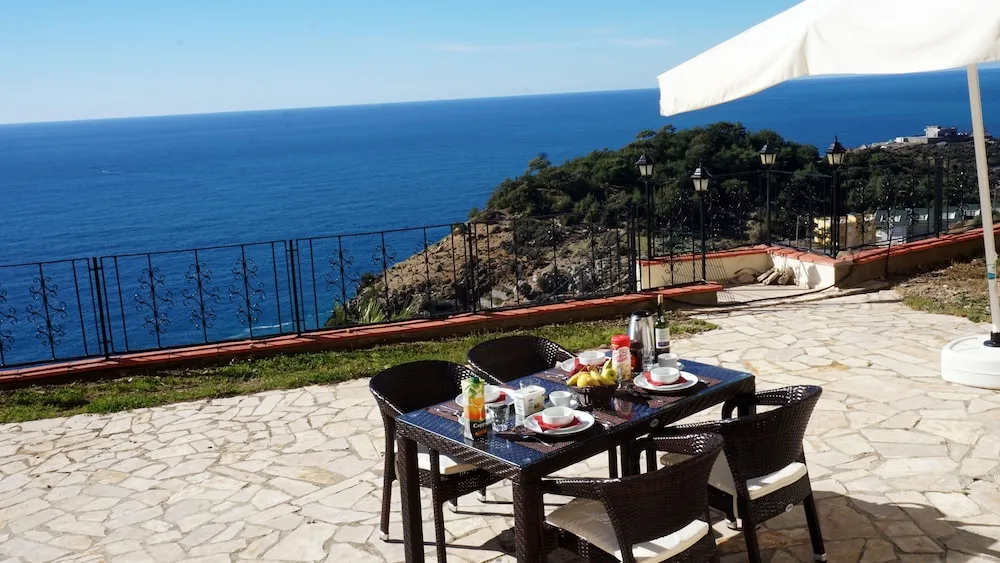 Villa, 3 Yatak Odası, Teras, Deniz Manzaralı