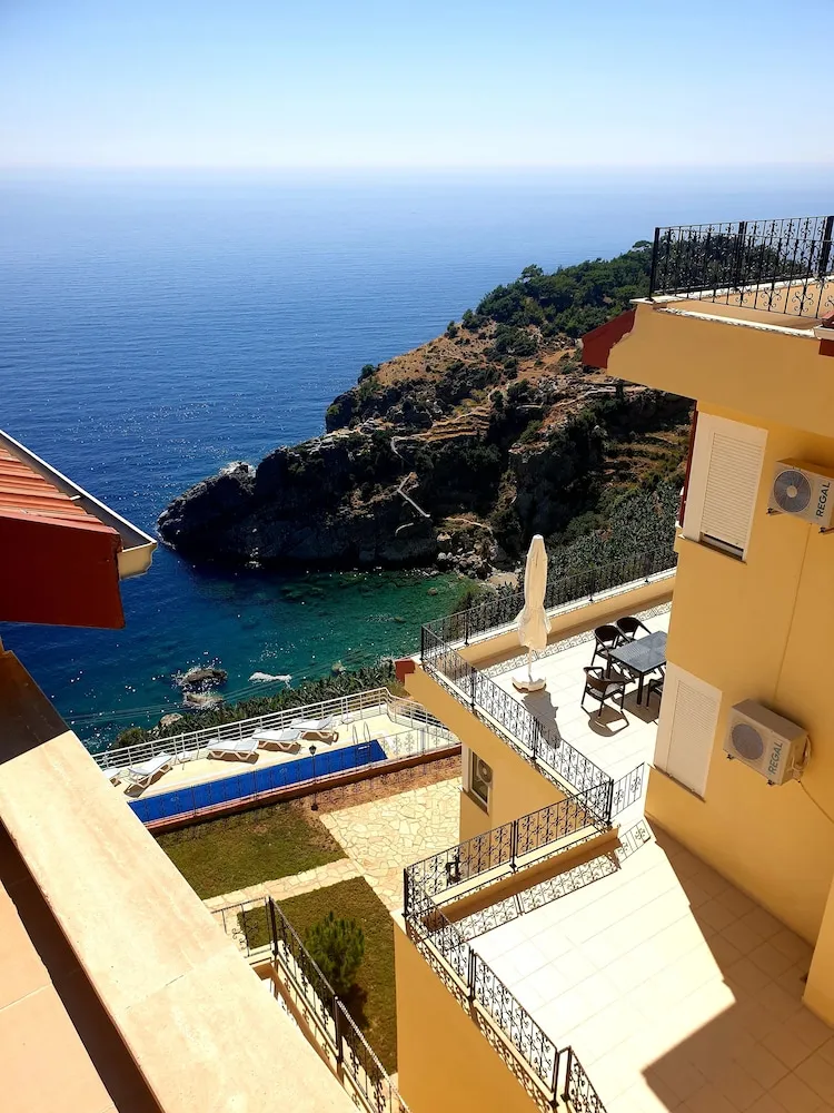 Villa, 3 Yatak Odası, Teras, Deniz Manzaralı