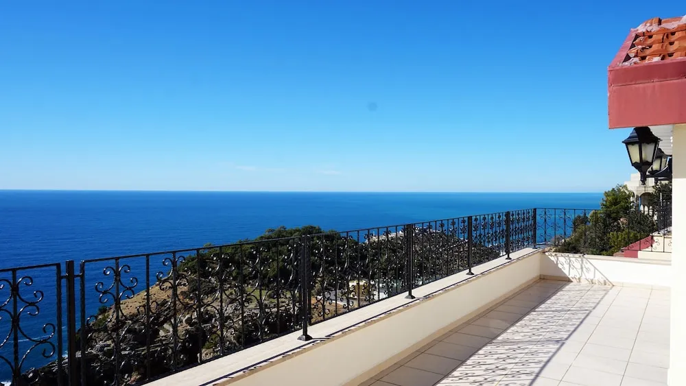 Villa, 3 Yatak Odası, Teras, Deniz Manzaralı