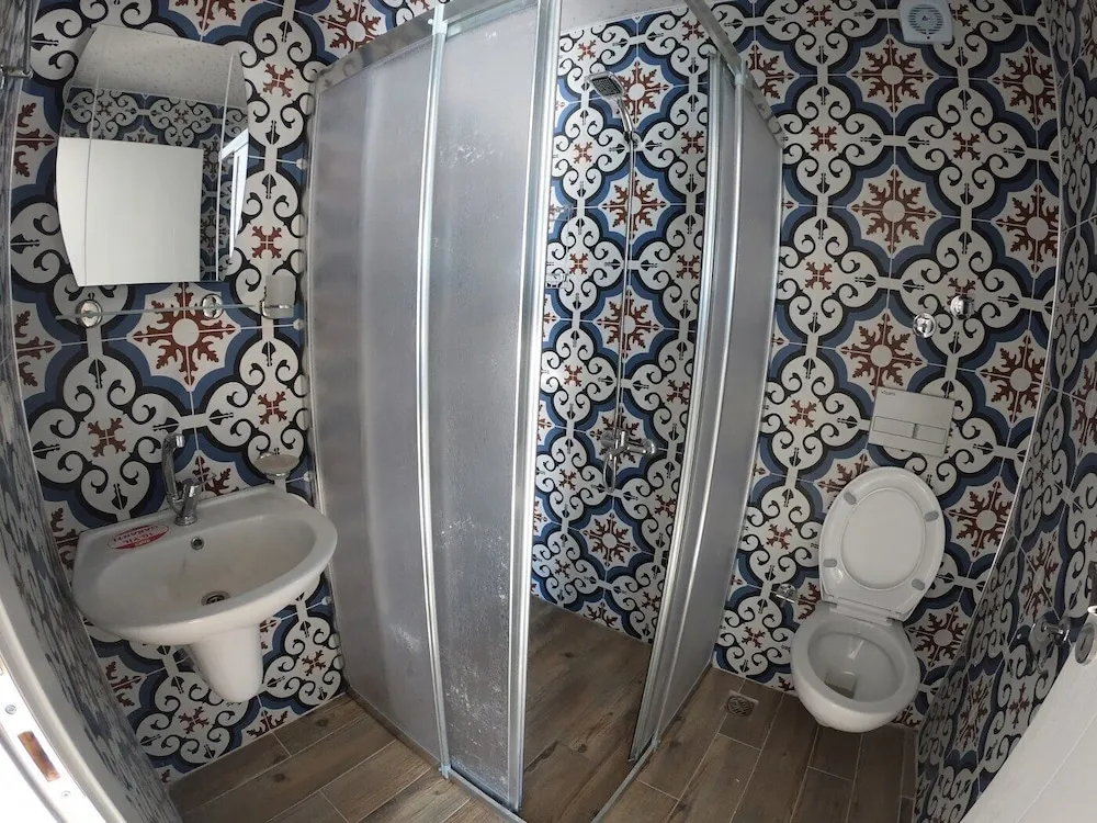 Romantic Tek Büyük Yataklı Oda