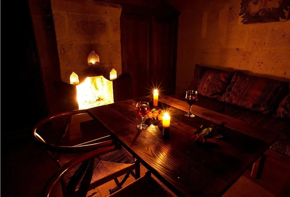 Honeymoon Süit, Nehir Manzaralı