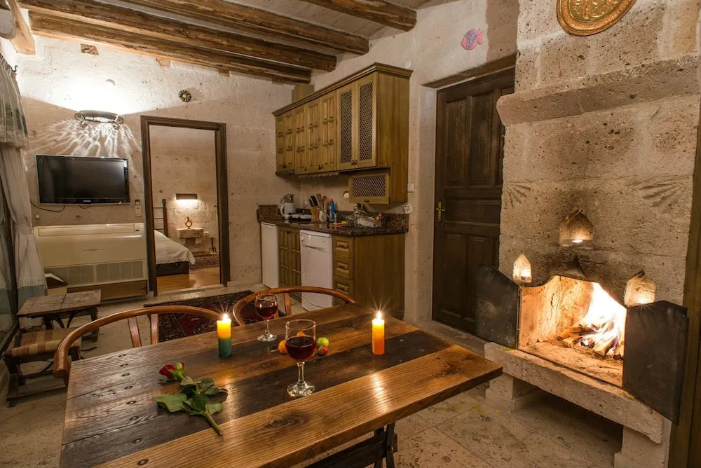 Honeymoon Süit, Nehir Manzaralı