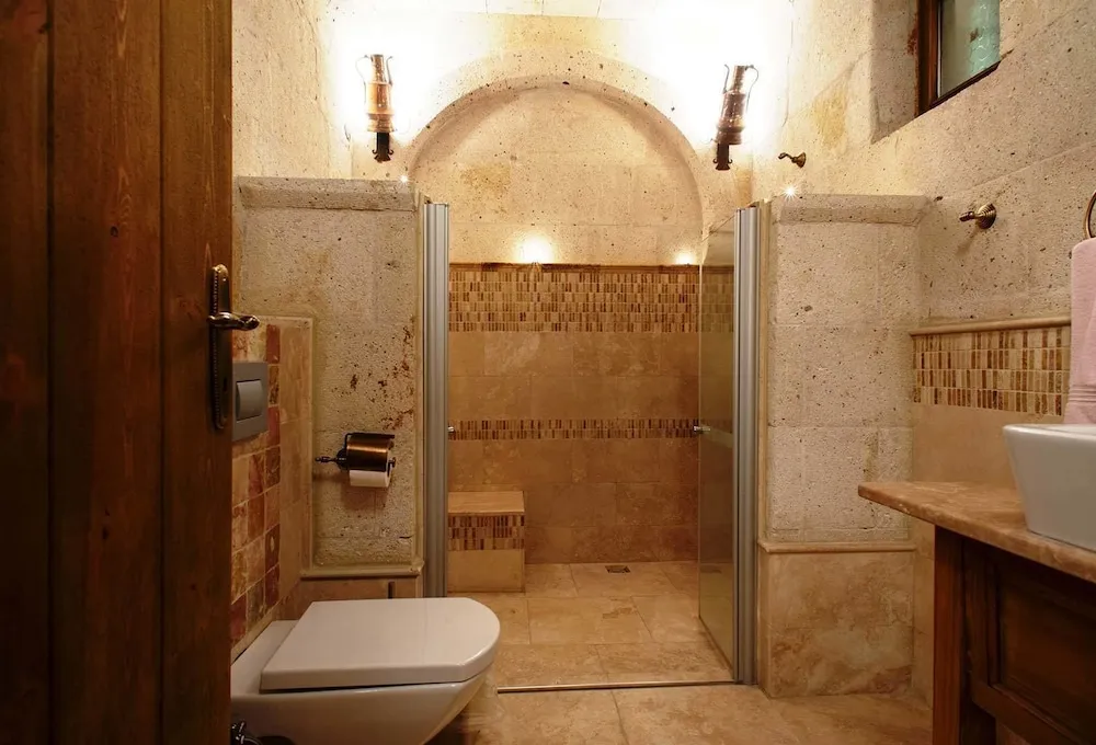 Honeymoon Süit, Nehir Manzaralı
