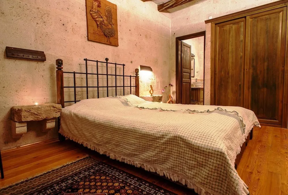 Honeymoon Süit, Nehir Manzaralı