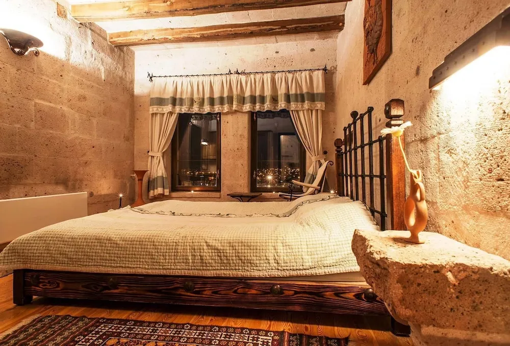 Honeymoon Süit, Nehir Manzaralı