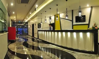 Campus Hill Hotel