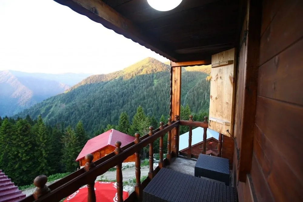 Luxury Oda, Ortak Banyo