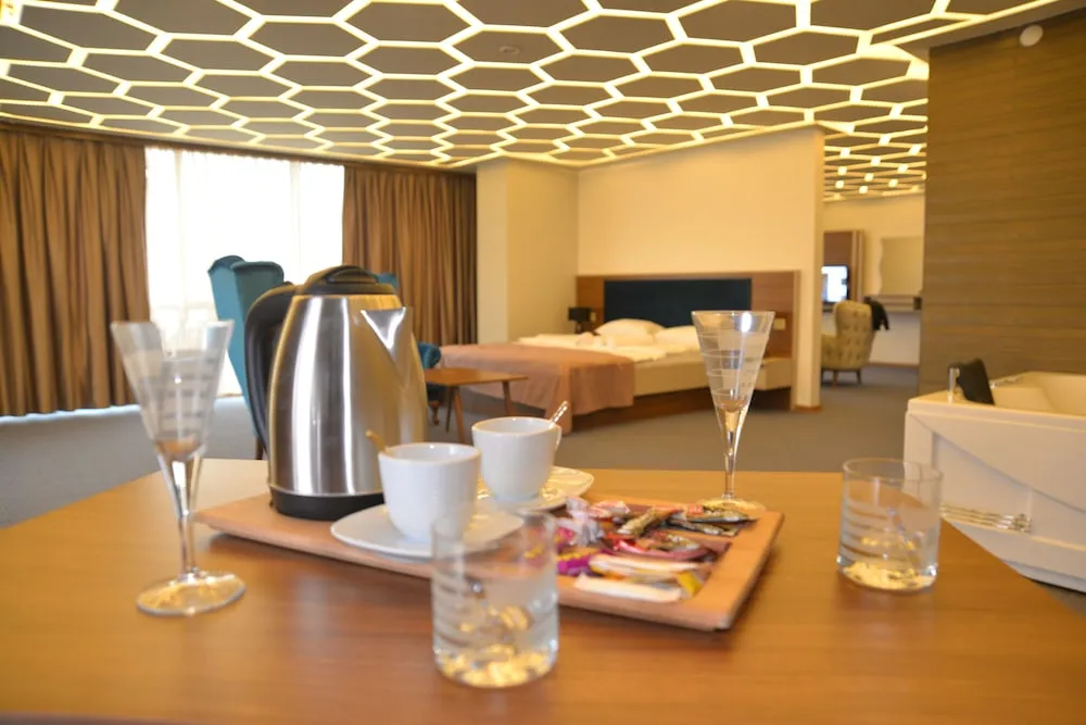 Luxury Çatı Katı Süiti (Penthouse)