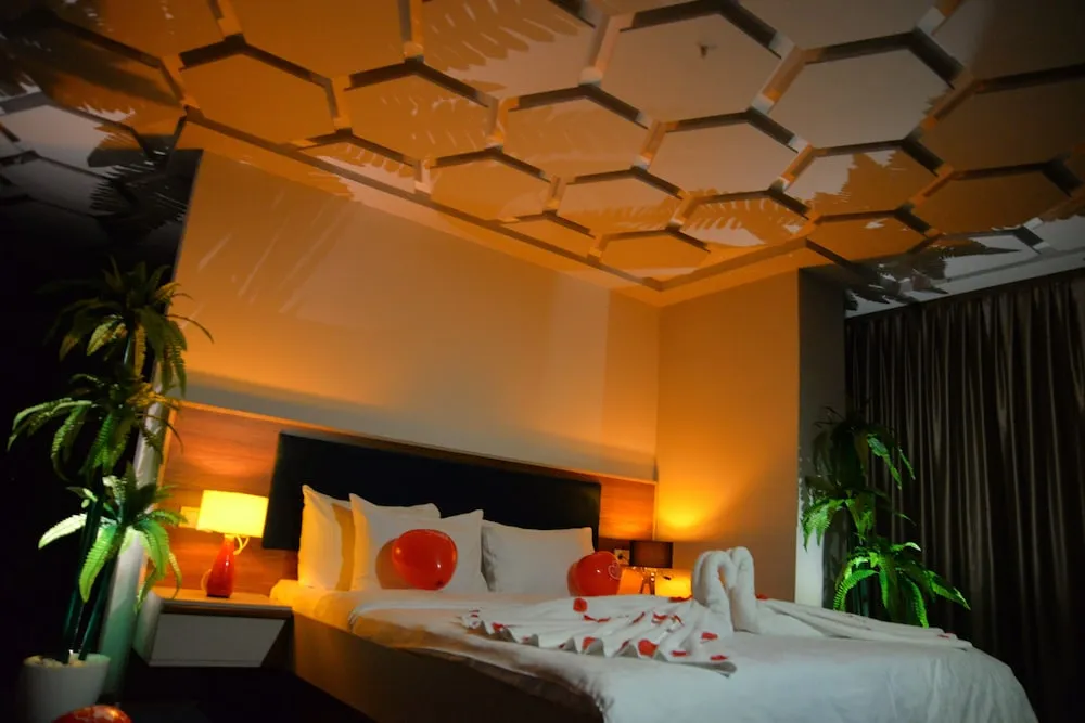 Luxury Çatı Katı Süiti (Penthouse)