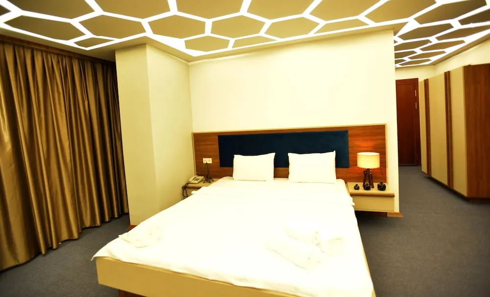 Luxury Çatı Katı Süiti (Penthouse)