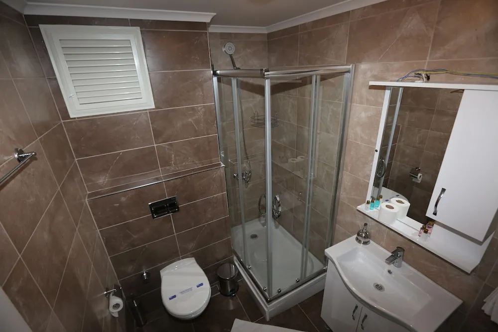 Luxury Çatı Katı Süiti (Penthouse)