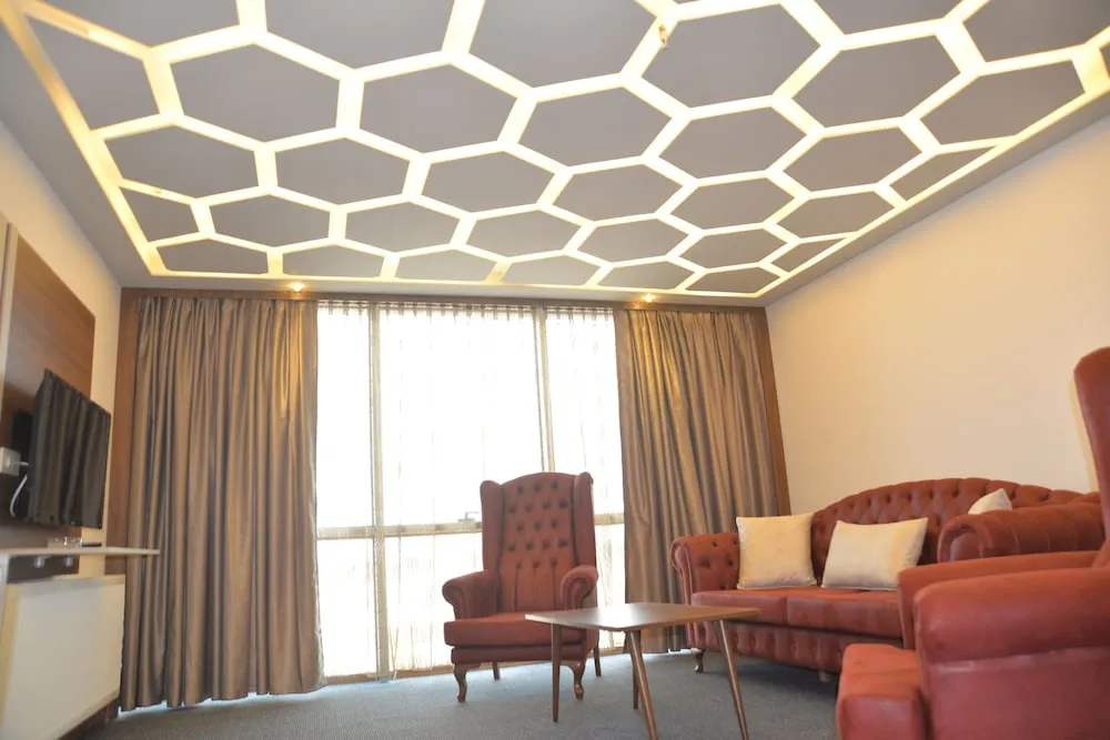 Luxury Çatı Katı Süiti (Penthouse)