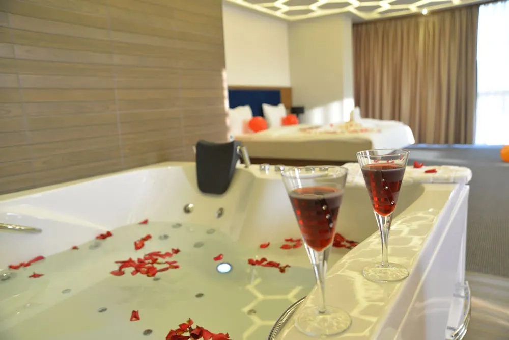Luxury Çatı Katı Süiti (Penthouse)