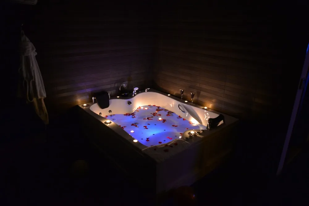 Luxury Çatı Katı Süiti (Penthouse)