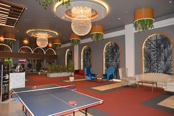 Tevetoğlu Hotel