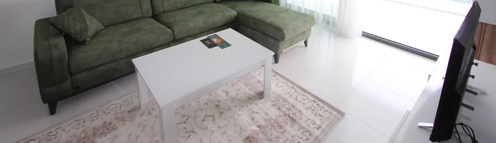 Apart Daire, 1 Yatak Odası