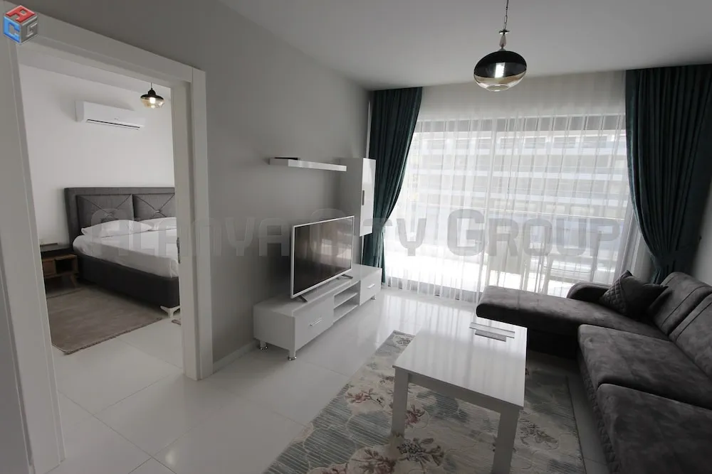 Apart Daire, 1 Yatak Odası