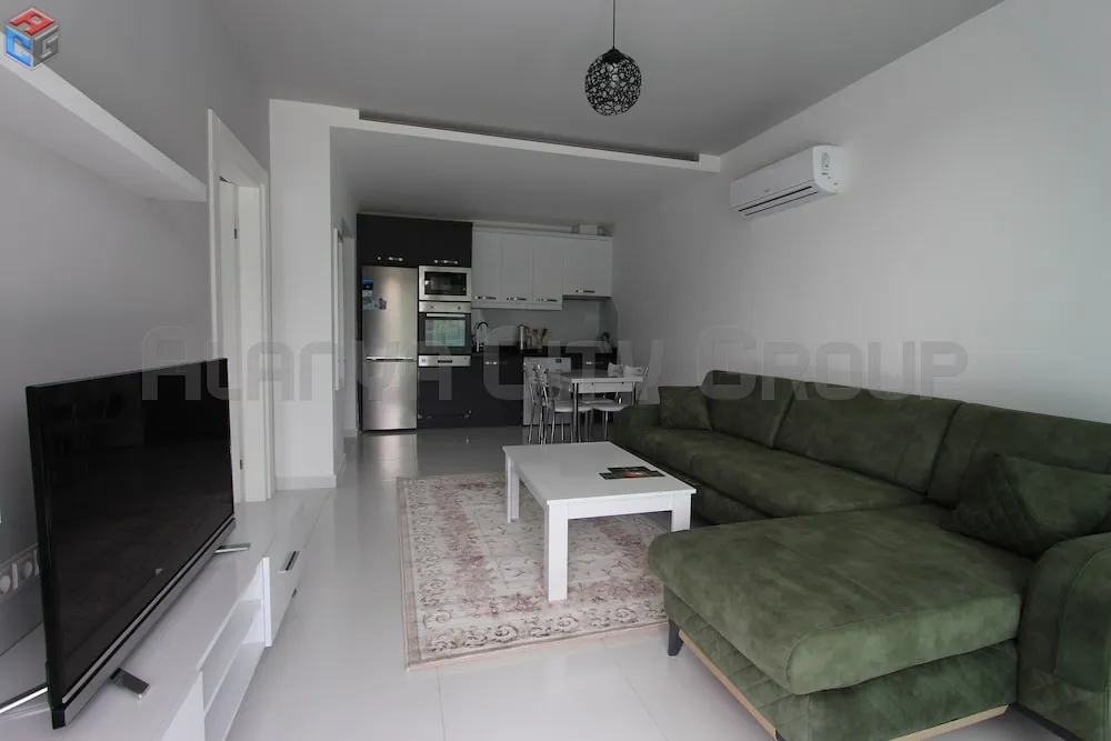 Apart Daire, 1 Yatak Odası