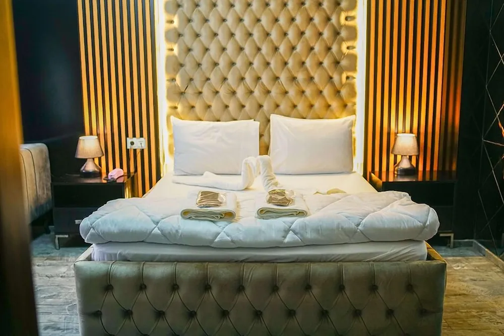 Ömer Agah Otel Bayrampaşa Kocatepe