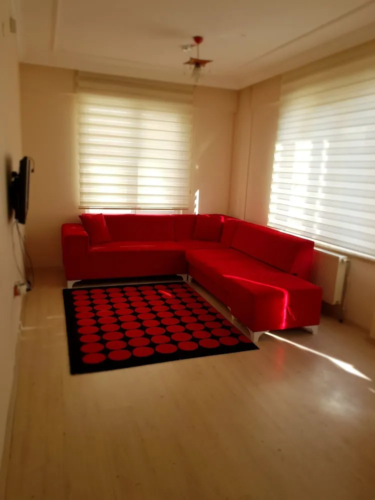 Luxury Apart Daire, 1 Yatak Odası, Şehir Manzaralı