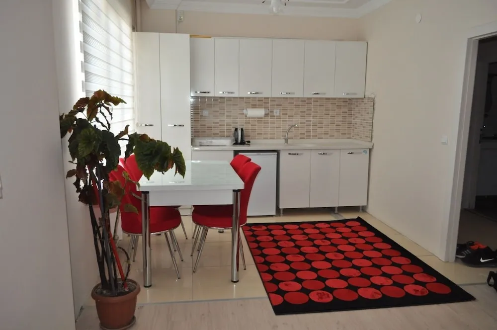 Luxury Apart Daire, 1 Yatak Odası, Şehir Manzaralı