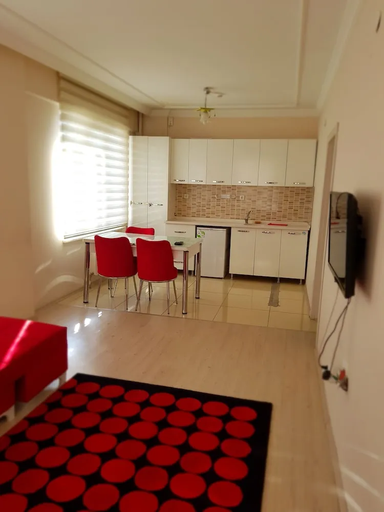 Luxury Apart Daire, 1 Yatak Odası, Şehir Manzaralı