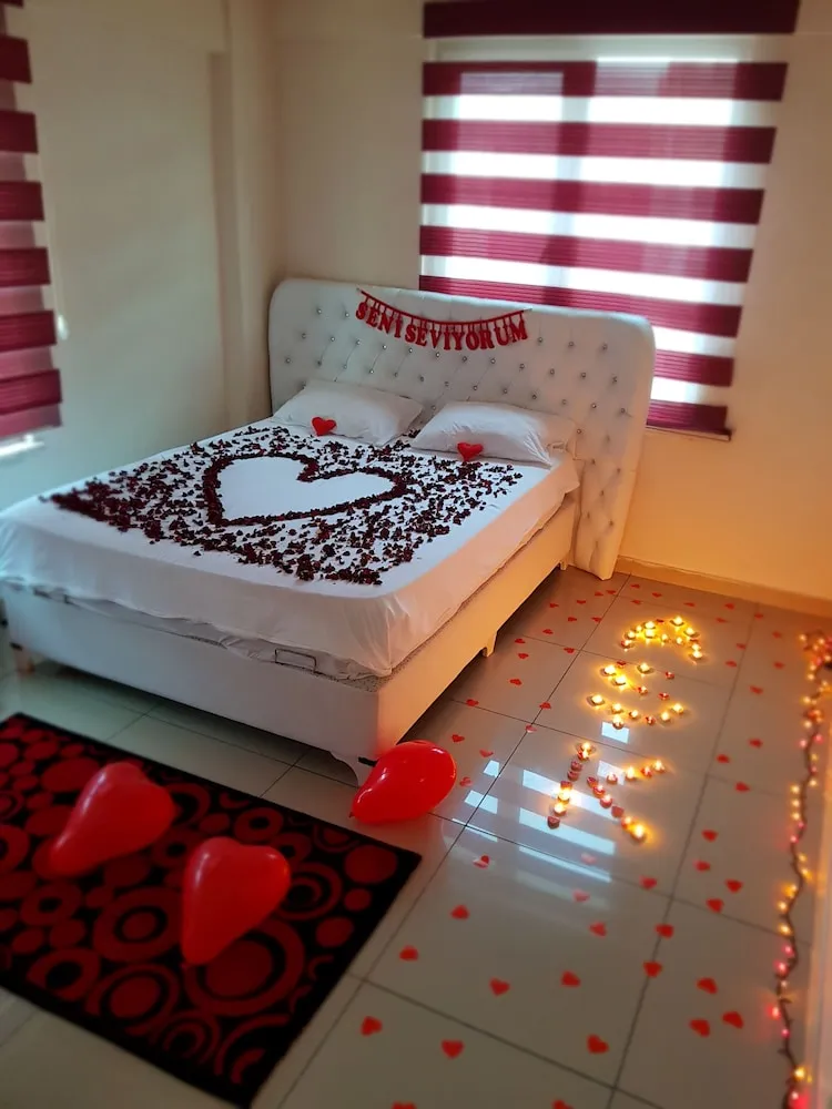 Luxury Apart Daire, 2 Yatak Odası, Şehir Manzaralı