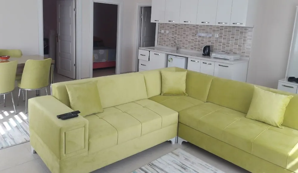 Luxury Apart Daire, 2 Yatak Odası, Şehir Manzaralı