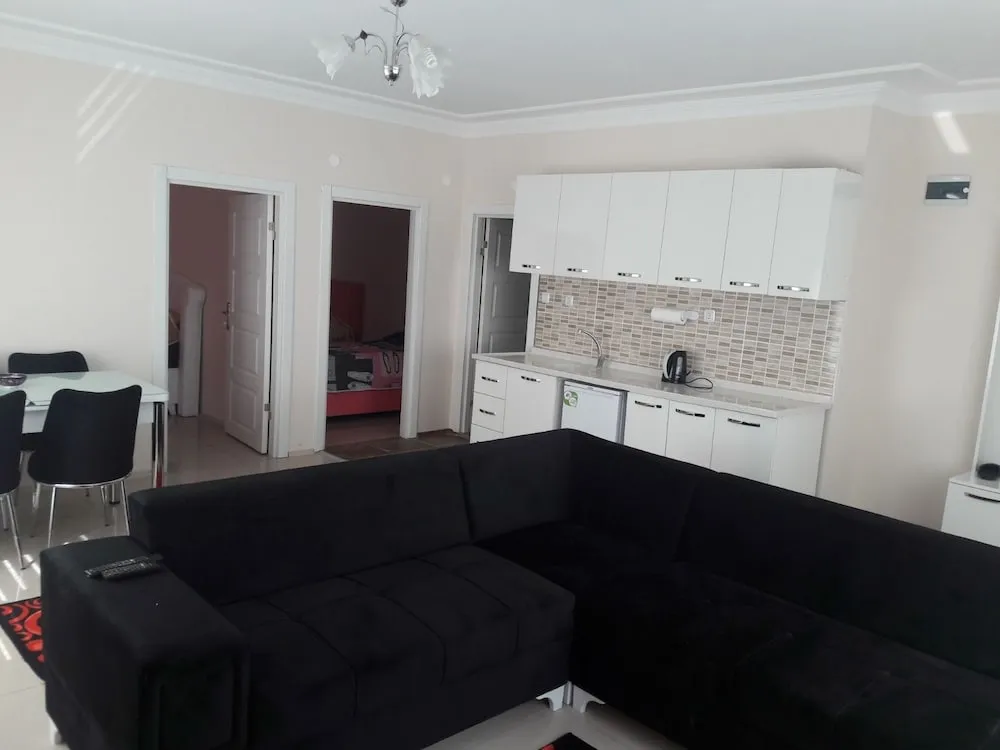 Luxury Apart Daire, 2 Yatak Odası, Şehir Manzaralı