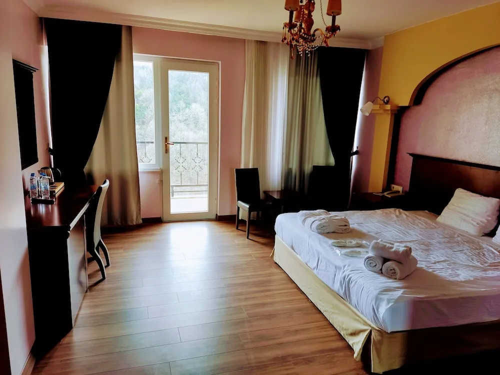 Elite Süit, Sauna, Dağ Manzaralı