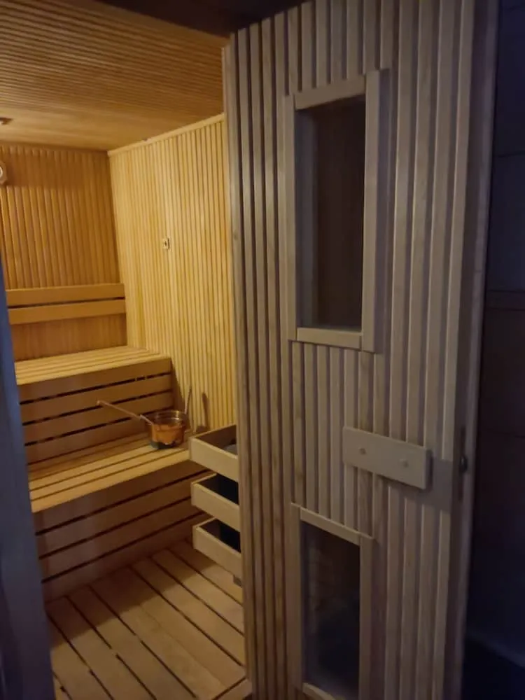Elite Süit, Sauna, Dağ Manzaralı