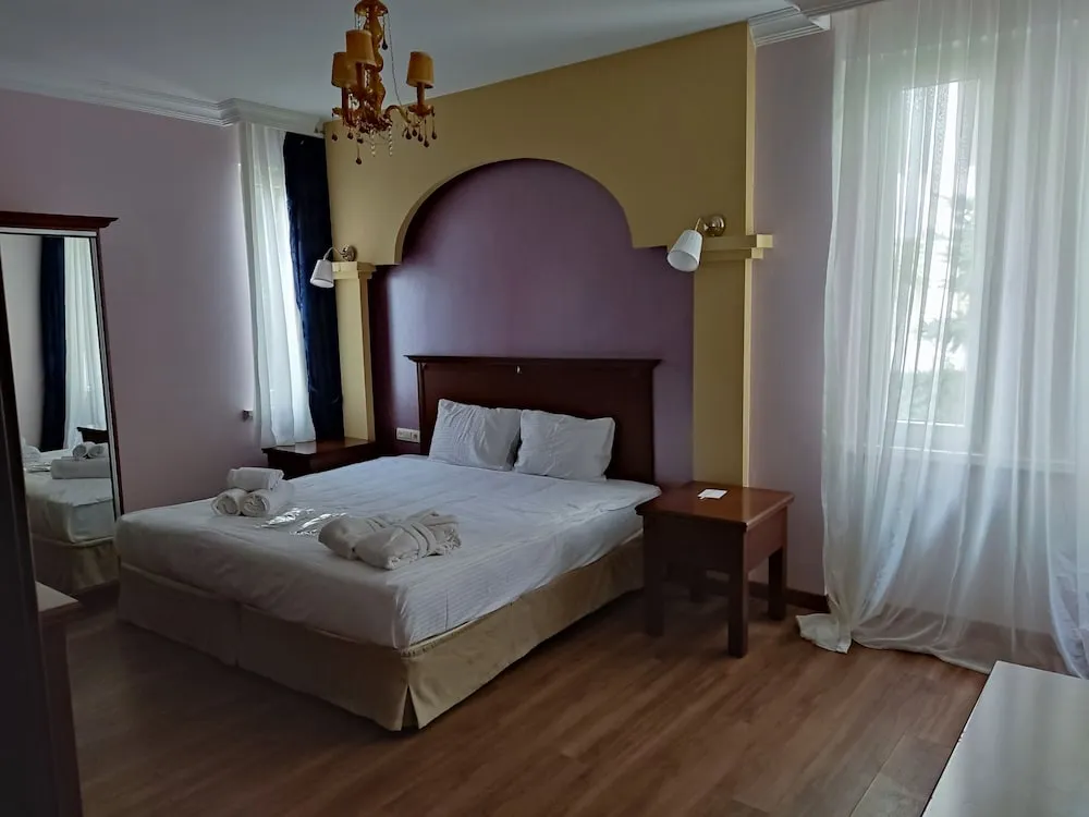 Elite Süit, Sauna, Dağ Manzaralı