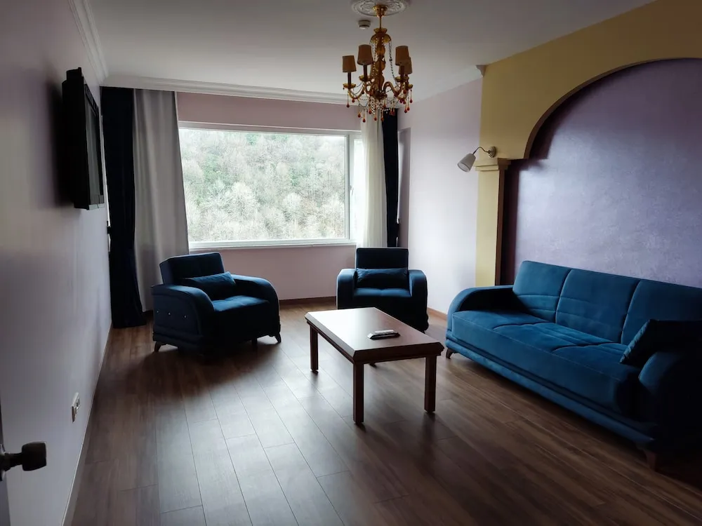 Elite Süit, Sauna, Dağ Manzaralı