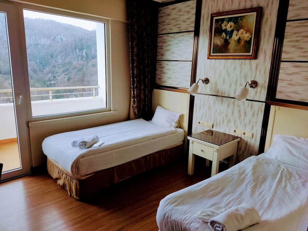 Premium Süit, 2 Yatak Odası, Göl Manzaralı