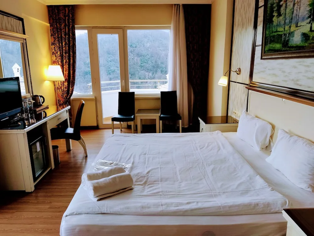 Premium Süit, 2 Yatak Odası, Göl Manzaralı