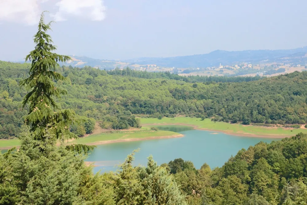Grand Süit, Sauna, Göl Manzaralı