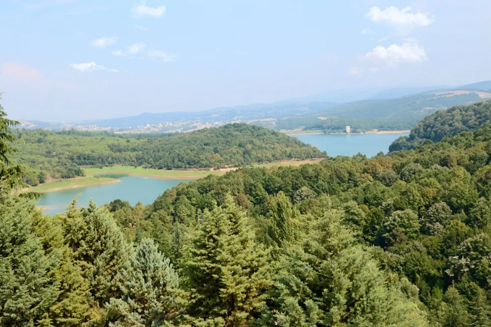 Grand Süit, Sauna, Göl Manzaralı