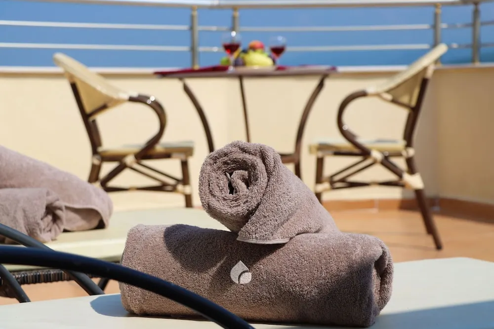 Grand Süit, Sauna, Göl Manzaralı