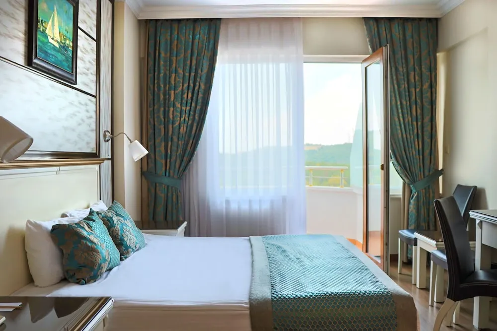 Standard Oda, 1 Yatak Odası, Balkon, Dağ Manzaralı
