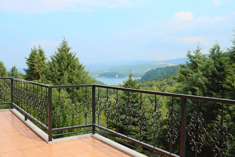 Exclusive Süit, Sauna, Dağ Manzaralı