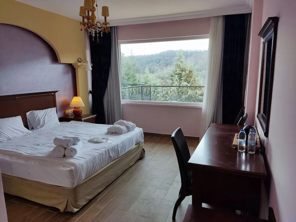 Exclusive Süit, Sauna, Dağ Manzaralı
