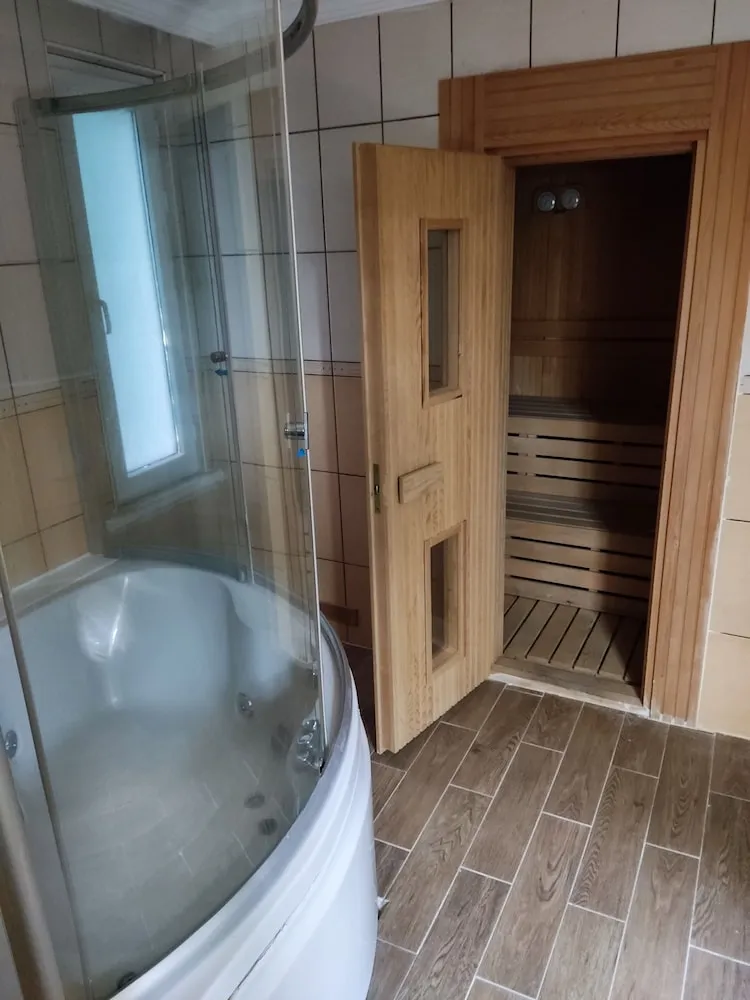 Exclusive Süit, Sauna, Dağ Manzaralı