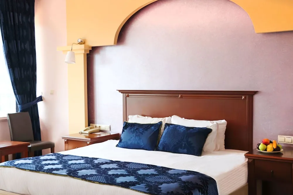 Exclusive Süit, Sauna, Dağ Manzaralı