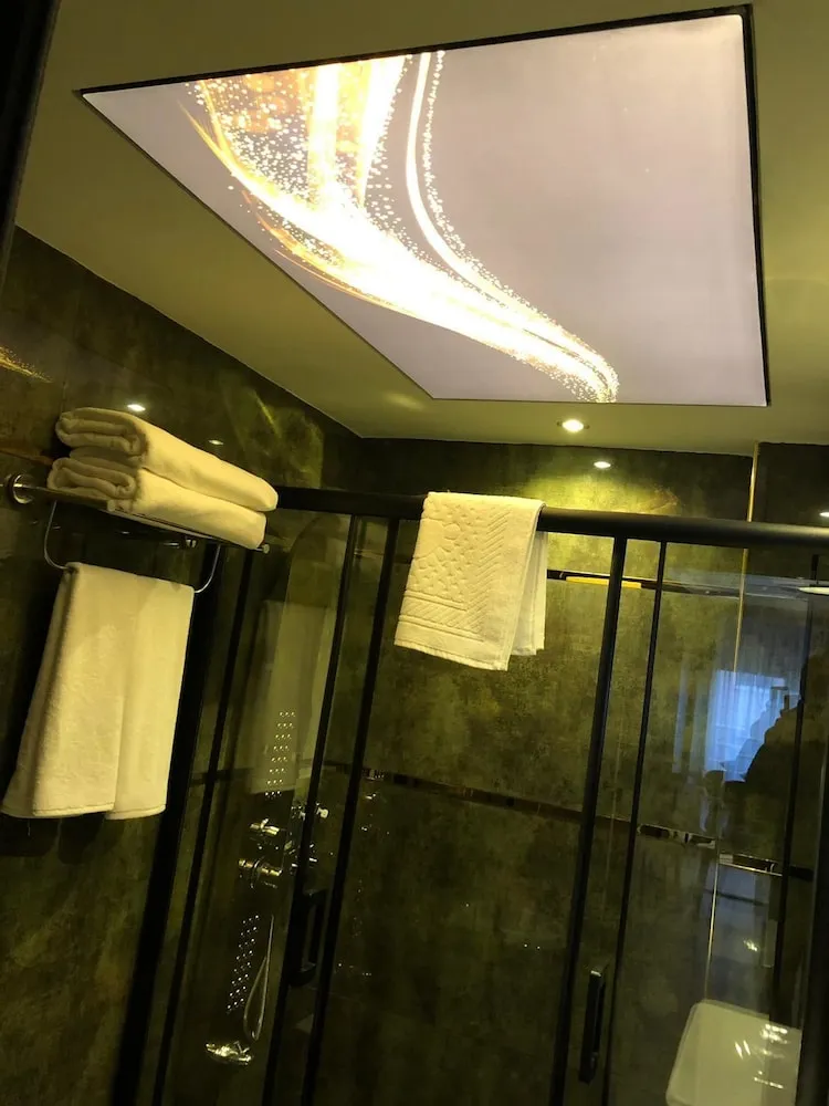 Comfort Stüdyo Süit, Şehir Manzaralı